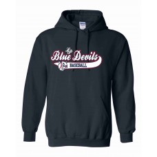 LP Blue Devils Baseball Hooded Sweatshirt